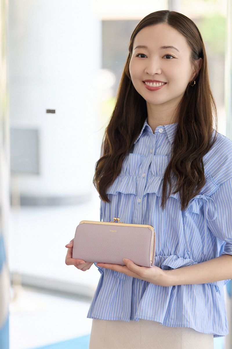 Lujan ルワン 小銭入れ付き長財布 92520