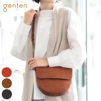 genten ゲンテンMinerva（ミネルヴァ） ショルダーバッグ 42854