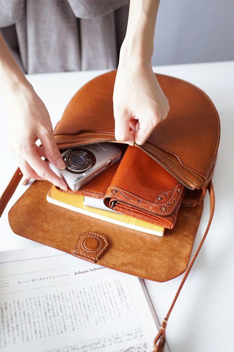 genten ゲンテンMinerva（ミネルヴァ） ショルダーバッグ 42854