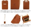CLEDRAN クレドラン ROCHE（ロシュ） マルチショルダーバッグ CR-CL3213