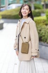 CLEDRAN クレドラン ROCHE（ロシュ） マルチショルダーバッグ CR-CL3213