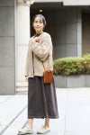 CLEDRAN クレドラン ROCHE（ロシュ） マルチショルダーバッグ CR-CL3213