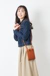 CLEDRAN クレドラン ROCHE（ロシュ） マルチショルダーバッグ CR-CL3213