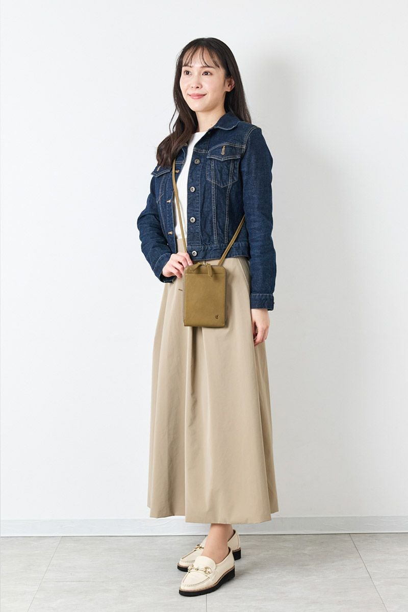 CLEDRAN クレドラン ROCHE（ロシュ） マルチショルダーバッグ CR-CL3213