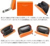 PELLE MORBIDA ペッレモルビダ Barca バルカ エンボスレザー ラウンドファスナー 小銭入れ PMO-BA325