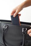 PELLE MORBIDA ペッレモルビダ Barca バルカ エンボスレザー 小銭入れ付きミニ財布 PMO-BA324