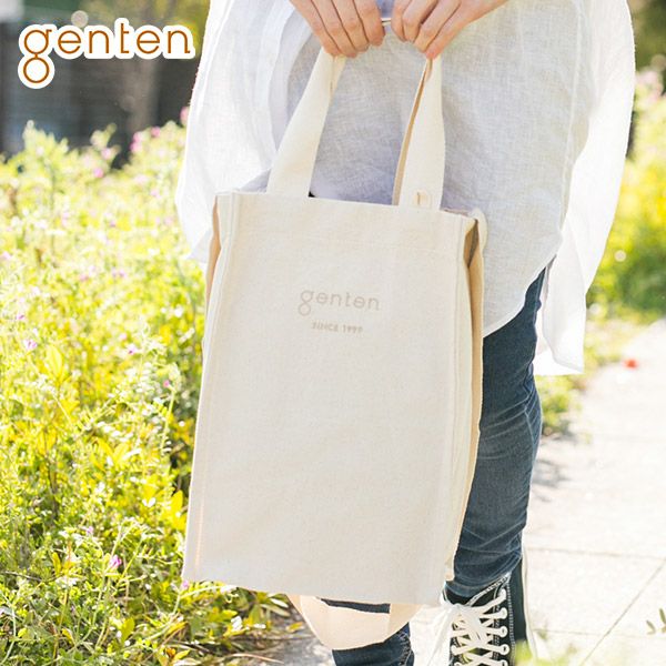 genten ゲンテン サスバッグ エコバッグ 42951 | こだわりのブランド