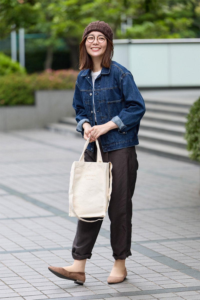 genten ゲンテン サスバッグ