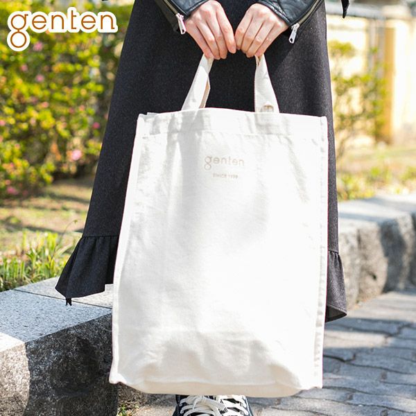 genten ゲンテン サスバッグ エコバッグ 42953 | こだわりのブランド
