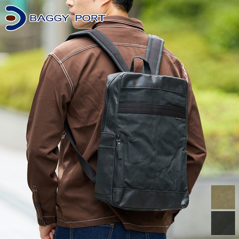 BAGGY PORT バギーポート ロウビキ プラス リュック INS-102