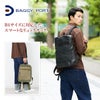 BAGGY PORT バギーポート ロウビキ プラス リュック INS-102