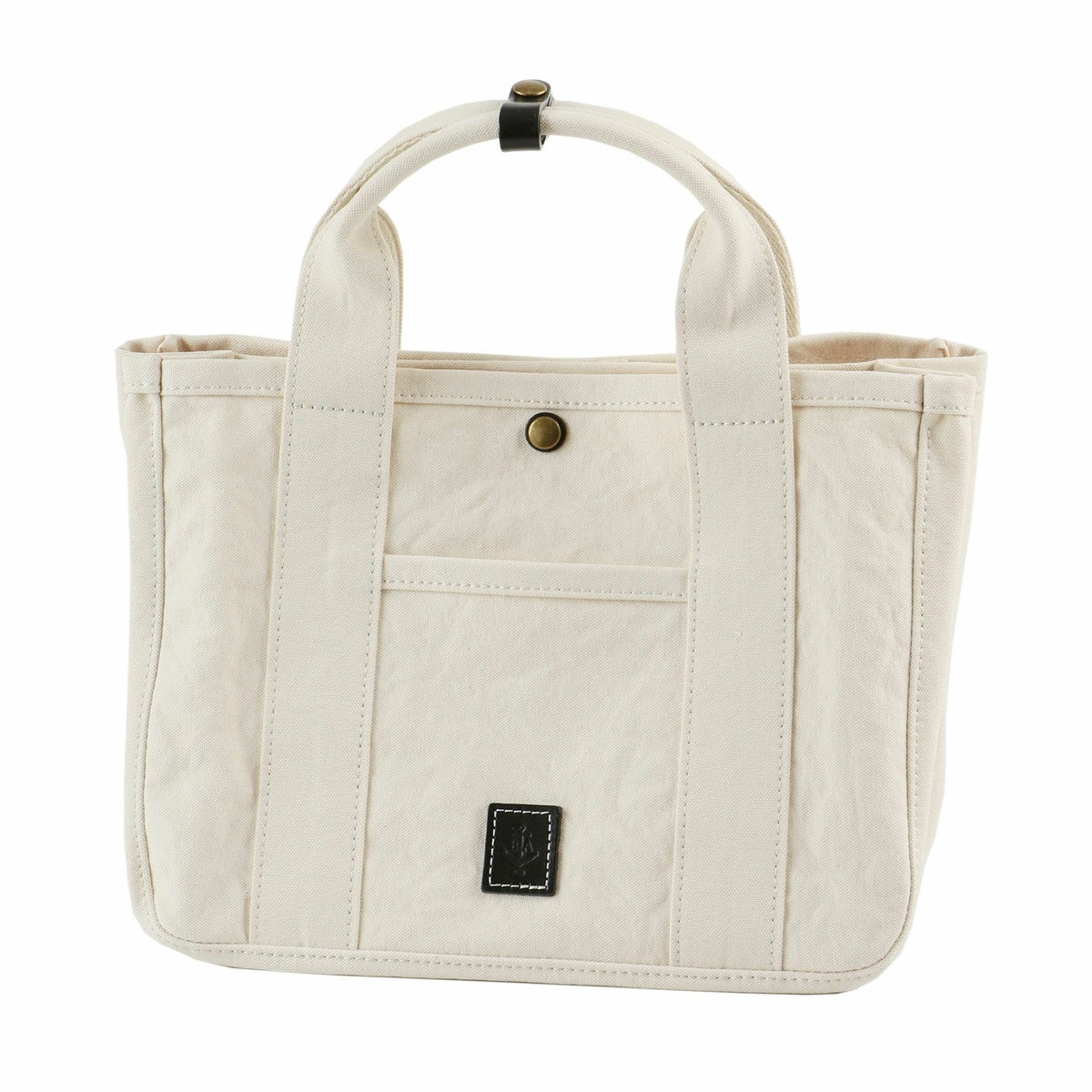 BAGGY'S ANNEX バギーズアネックス 18ozアーミーダックバイオ トートバッグ（小） LGRN-4020