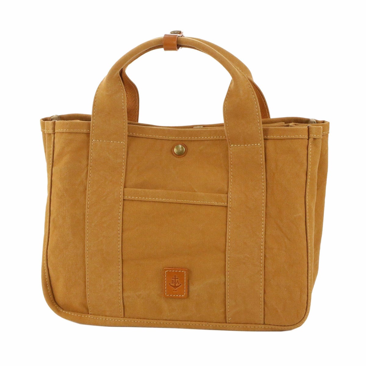 BAGGY'S ANNEX バギーズアネックス 18ozアーミーダックバイオ トートバッグ（小） LGRN-4020