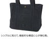 BAGGY'S ANNEX バギーズアネックス 18ozアーミーダックバイオ トートバッグ（中） LGRN-4021