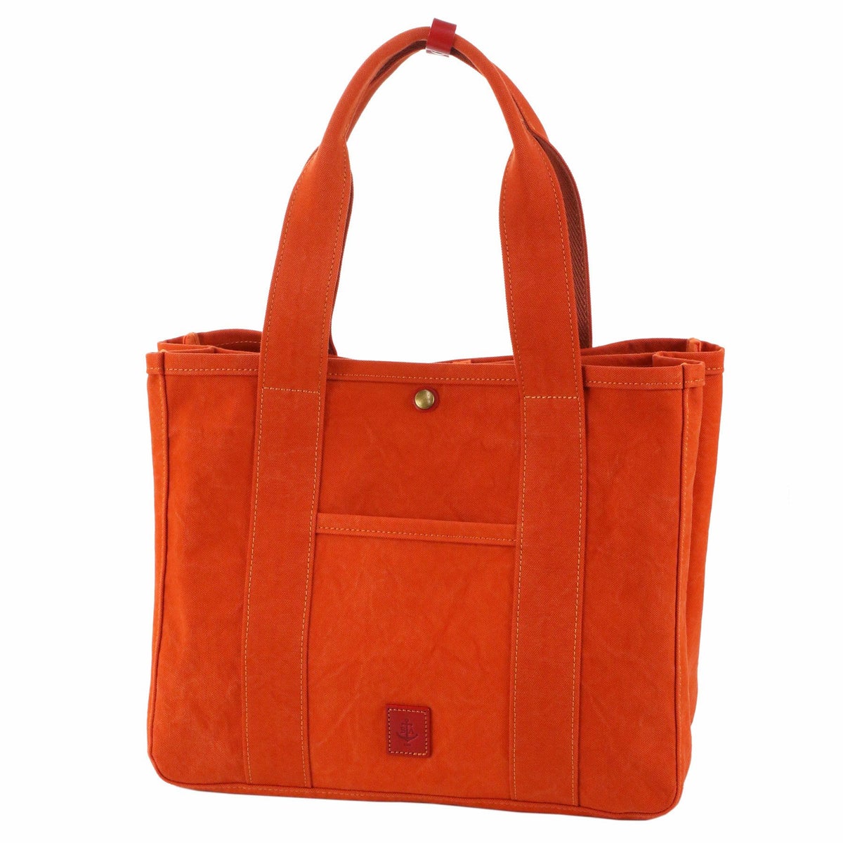 BAGGY'S ANNEX バギーズアネックス 18ozアーミーダックバイオ トートバッグ（中） LGRN-4021