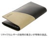 BAGGY PORT バギーポート リサイクルレザー 小銭入れ付き二つ折り長財布 ZKM-601