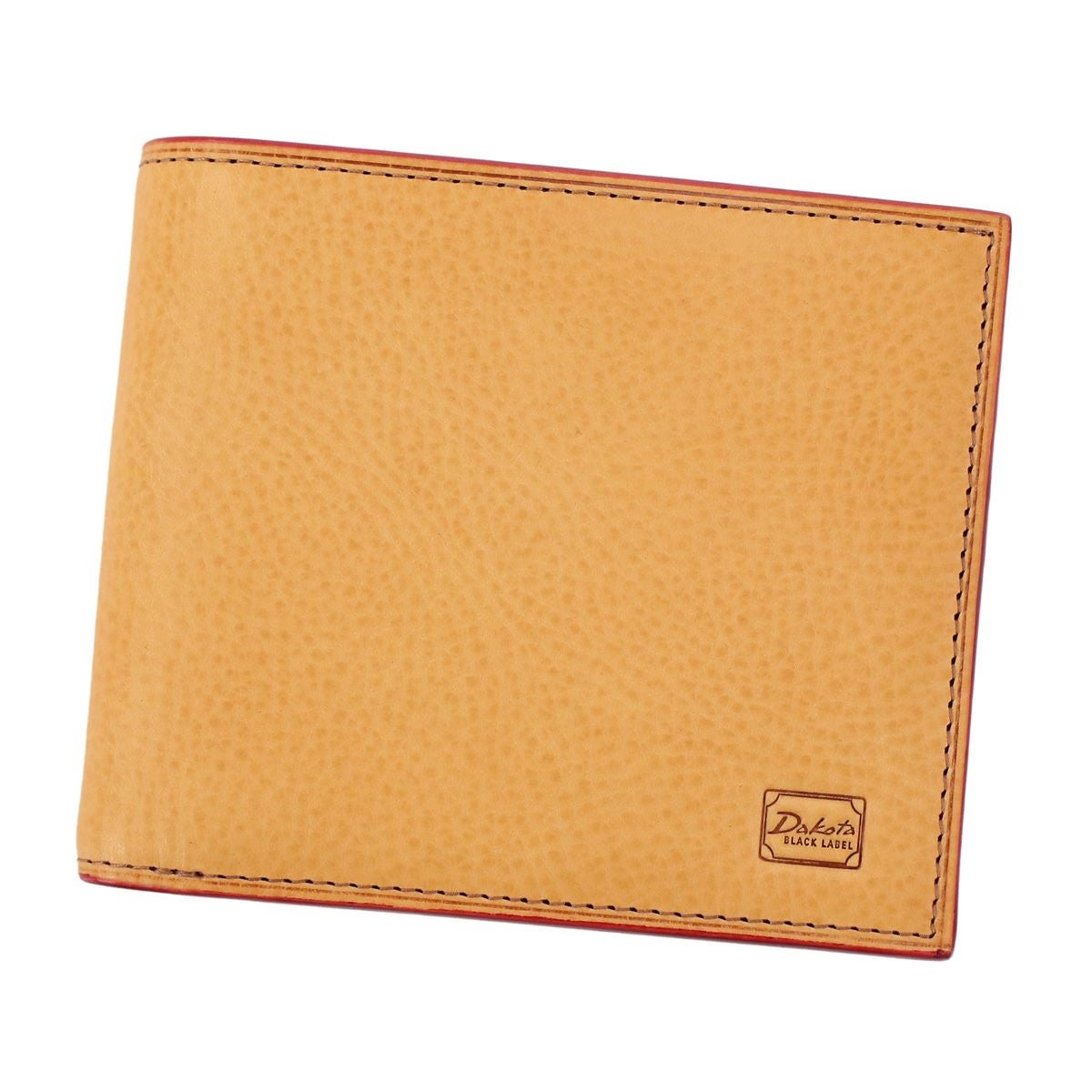 Dakota BLACK LABEL ダコタ ブラックレーベル セルバ 小銭入れ付き二つ折り財布 0620210
