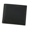 Dakota BLACK LABEL ダコタ ブラックレーベル セルバ 小銭入れ付き二つ折り財布 0620210