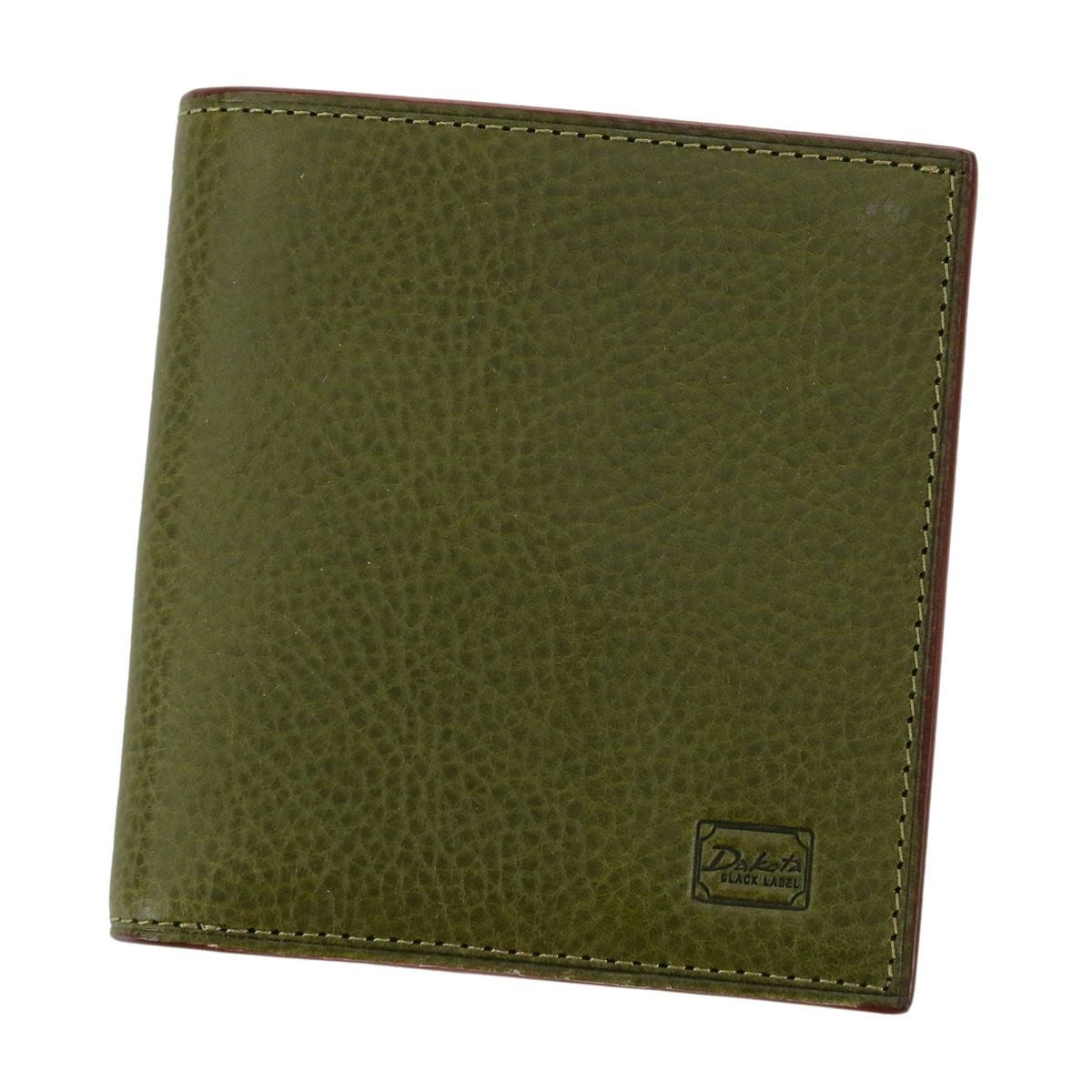 Dakota BLACK LABEL ダコタ ブラックレーベル セルバ 小銭入れ付き二つ折り財布 0620211