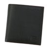 Dakota BLACK LABEL ダコタ ブラックレーベル セルバ 小銭入れ付き二つ折り財布 0620211