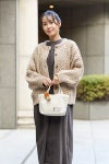 CLEDRAN クレドラン LOGO ロゴ トートバッグ(S) CR-CL3255