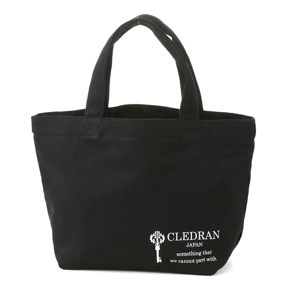 CLEDRAN クレドラン LOGO ロゴ トートバッグ(S) CR-CL3255