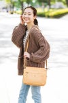 ALBERO アルベロ NATURALE（ナチュラーレ） ショルダーバッグ 2147