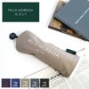 PELLE MORBIDA ペッレモルビダ Golf ゴルフ フェアウェイウッド ヘッドカバー PMO-PG003