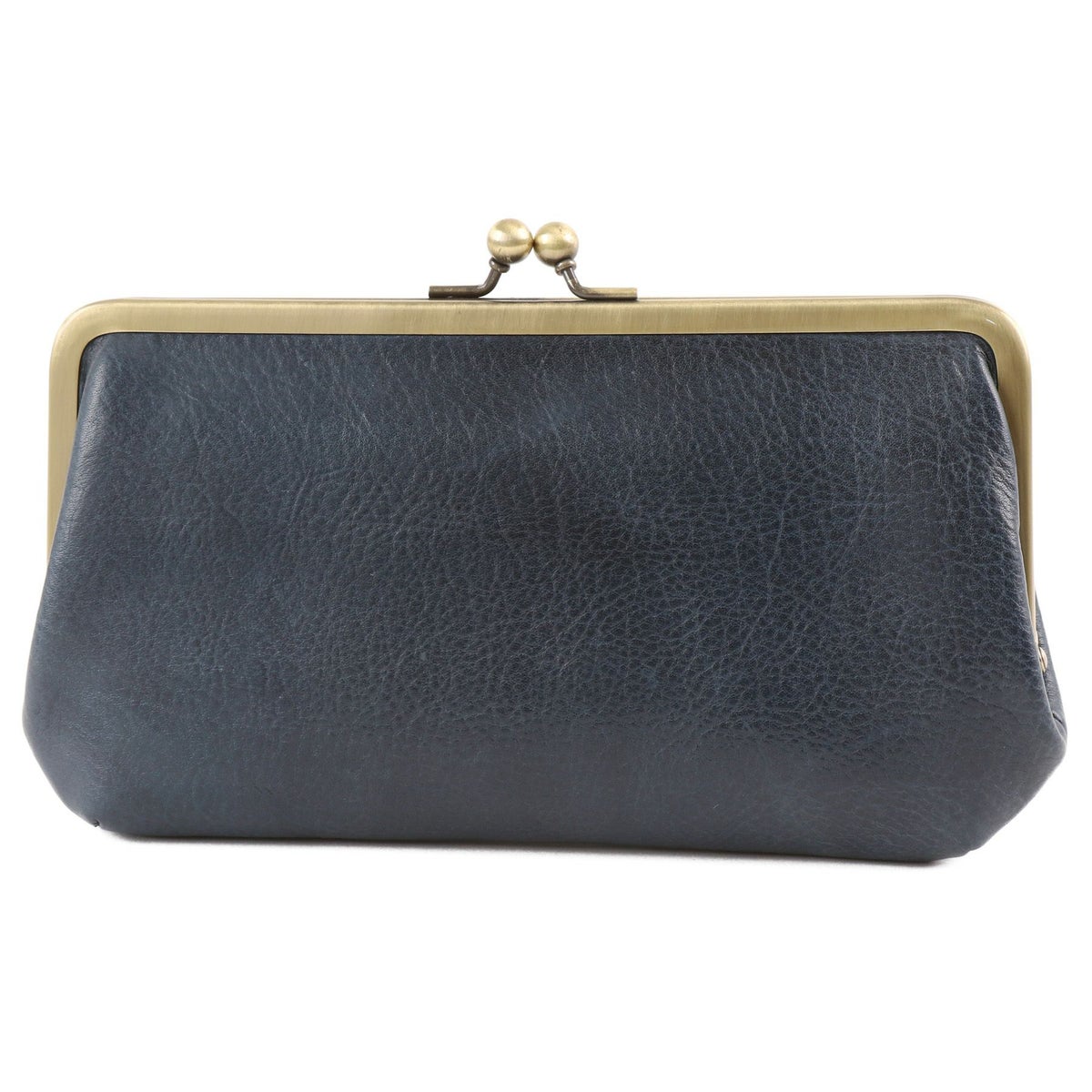 BAGGY'S ANNEX バギーズアネックス バフレザー がま口長財布 LZKM-783