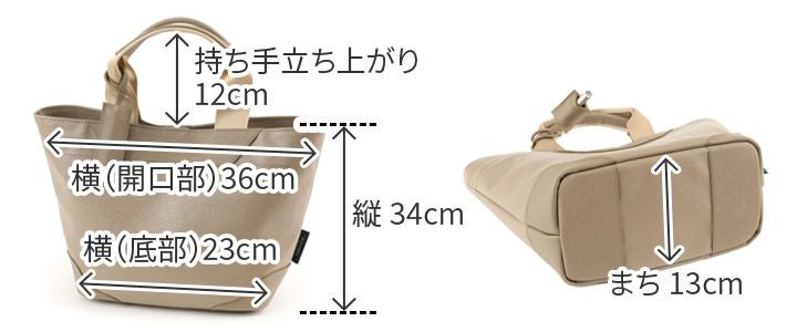 PELLE MORBIDA ペッレモルビダ Golf ゴルフ トートバッグ ゴルフバッグ