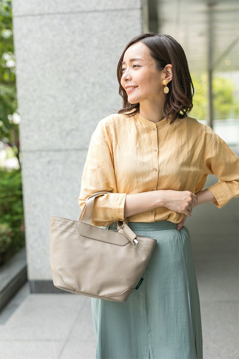 PELLE MORBIDA ペッレモルビダ Golf ゴルフ トートバッグ ゴルフバッグ