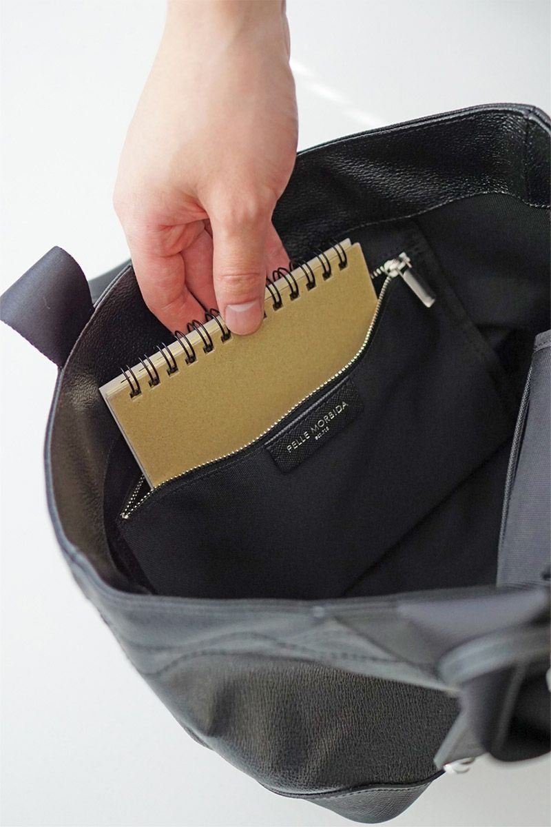 PELLE MORBIDA ペッレモルビダ Golf ゴルフ トートバッグ ゴルフバッグ