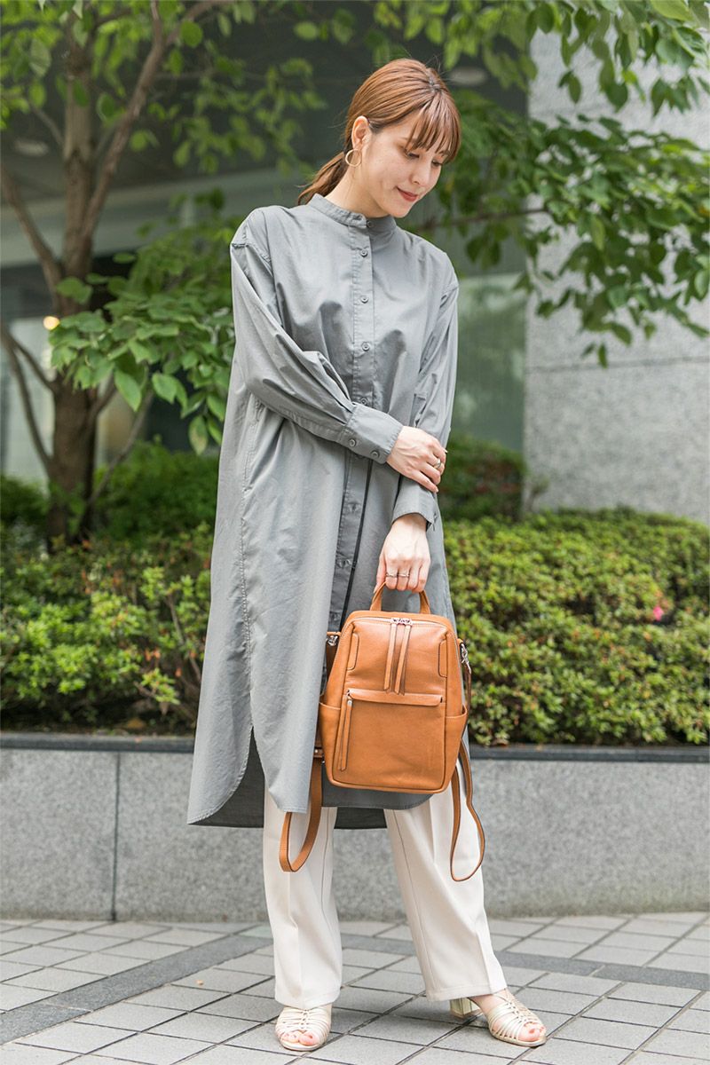 BAGGY'S ANNEX バギーズアネックス バフレザー 2WAY ミニリュック LZKM