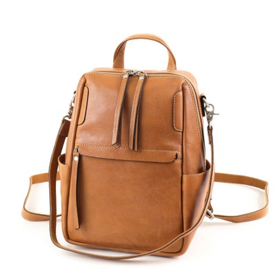 BAGGY'S ANNEX バギーズアネックス バフレザー 2WAY ミニリュック LZKM-5001