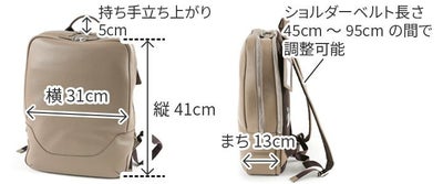 PELLE MORBIDA ペッレモルビダ Maiden Voyage メイデン ボヤージュ シュリンクレザー バックパック 2室タイプ リュックサック PMO-MB065