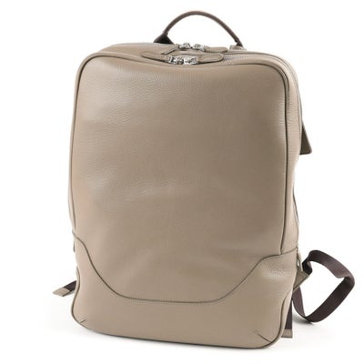 PELLE MORBIDA ペッレモルビダ Maiden Voyage メイデン ボヤージュ シュリンクレザー バックパック 2室タイプ リュックサック PMO-MB065