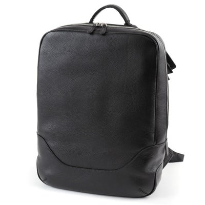 PELLE MORBIDA ペッレモルビダ Maiden Voyage メイデン ボヤージュ シュリンクレザー バックパック 2室タイプ リュックサック PMO-MB065