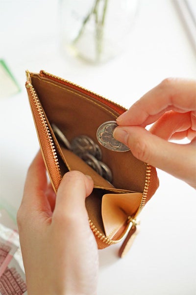 ALBERO アルベロ NATURE（ナチュレ） ミニ財布 5380