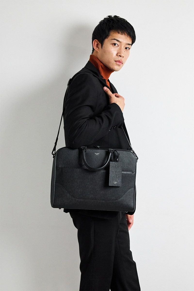 PELLE MORBIDA ペッレモルビダ Capitano キャピターノ エンボスレザー