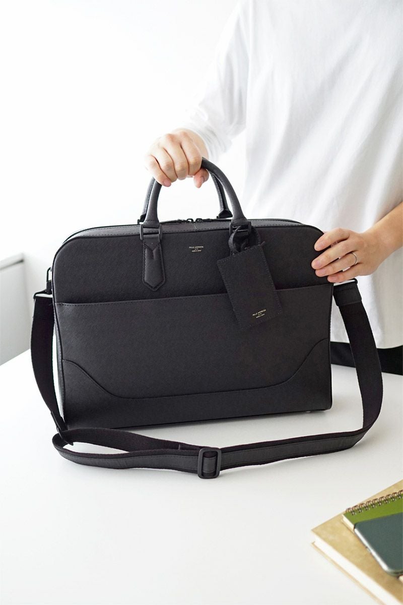 PELLE MORBIDA ペッレモルビダ Capitano キャピターノ エンボスレザー