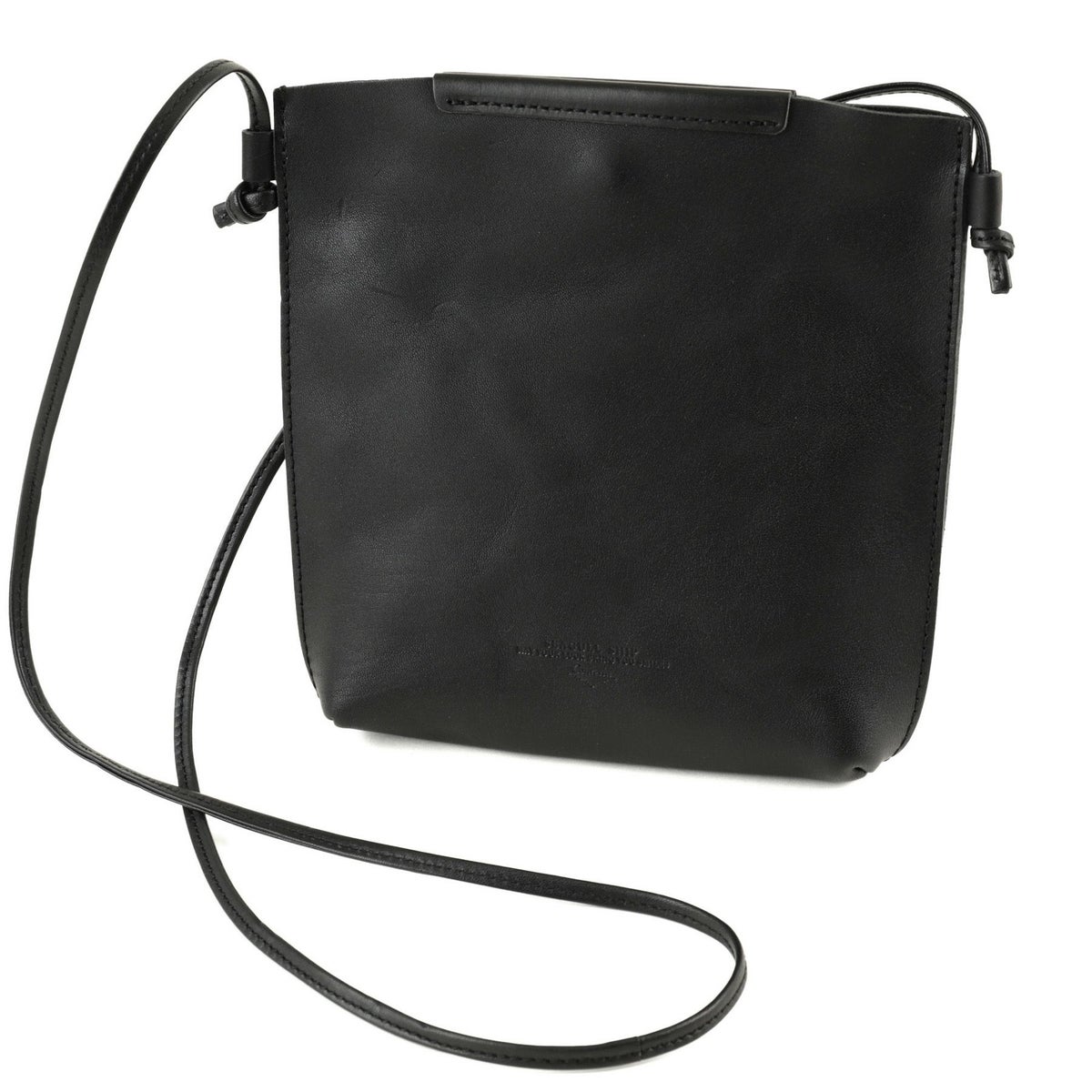 SEAGULL SHIP シーガルシップ ダブルオイル ブイアイレザー ミニ ショルダーバッグ CMAK-1031