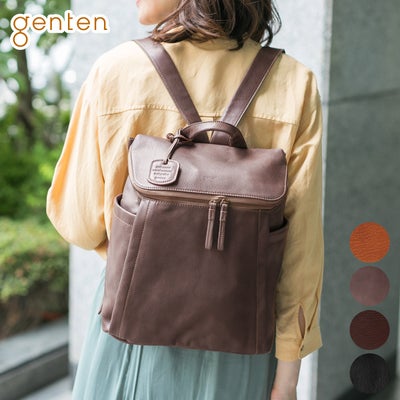 genten ゲンテン GOAT BASIC（ゴートベーシック） リュック 42413 (42403)