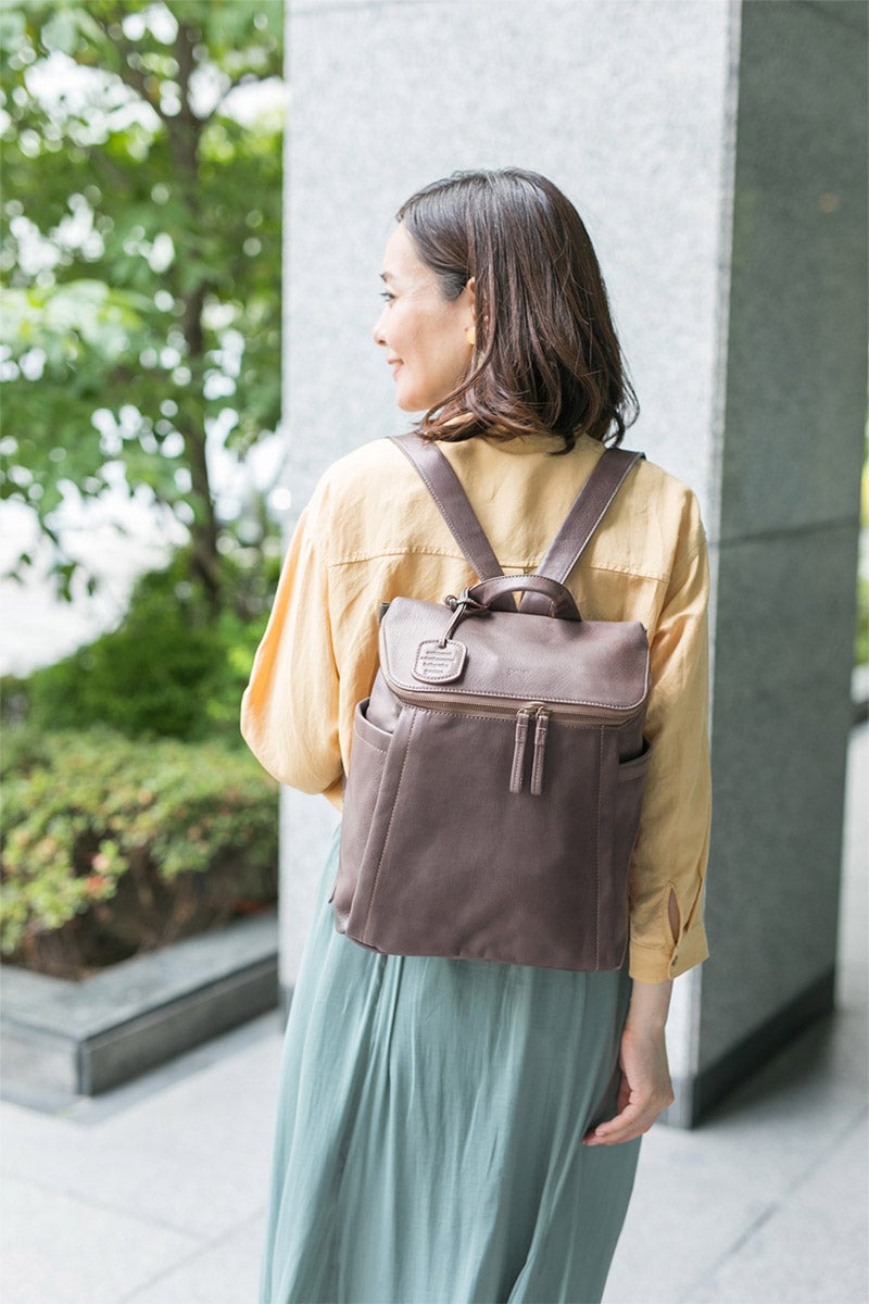 genten ゲンテン GOAT BASIC（ゴートベーシック） リュック 44118