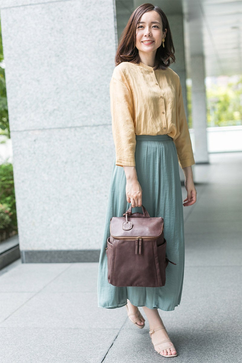 genten ゲンテン GOAT BASIC（ゴートベーシック） リュック 42413 (42403)