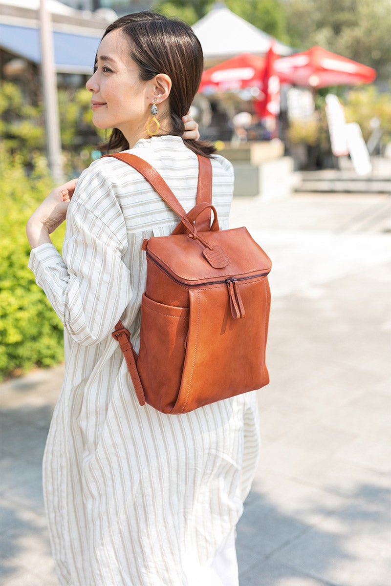 genten ゲンテン GOAT BASIC（ゴートベーシック） リュック 44118