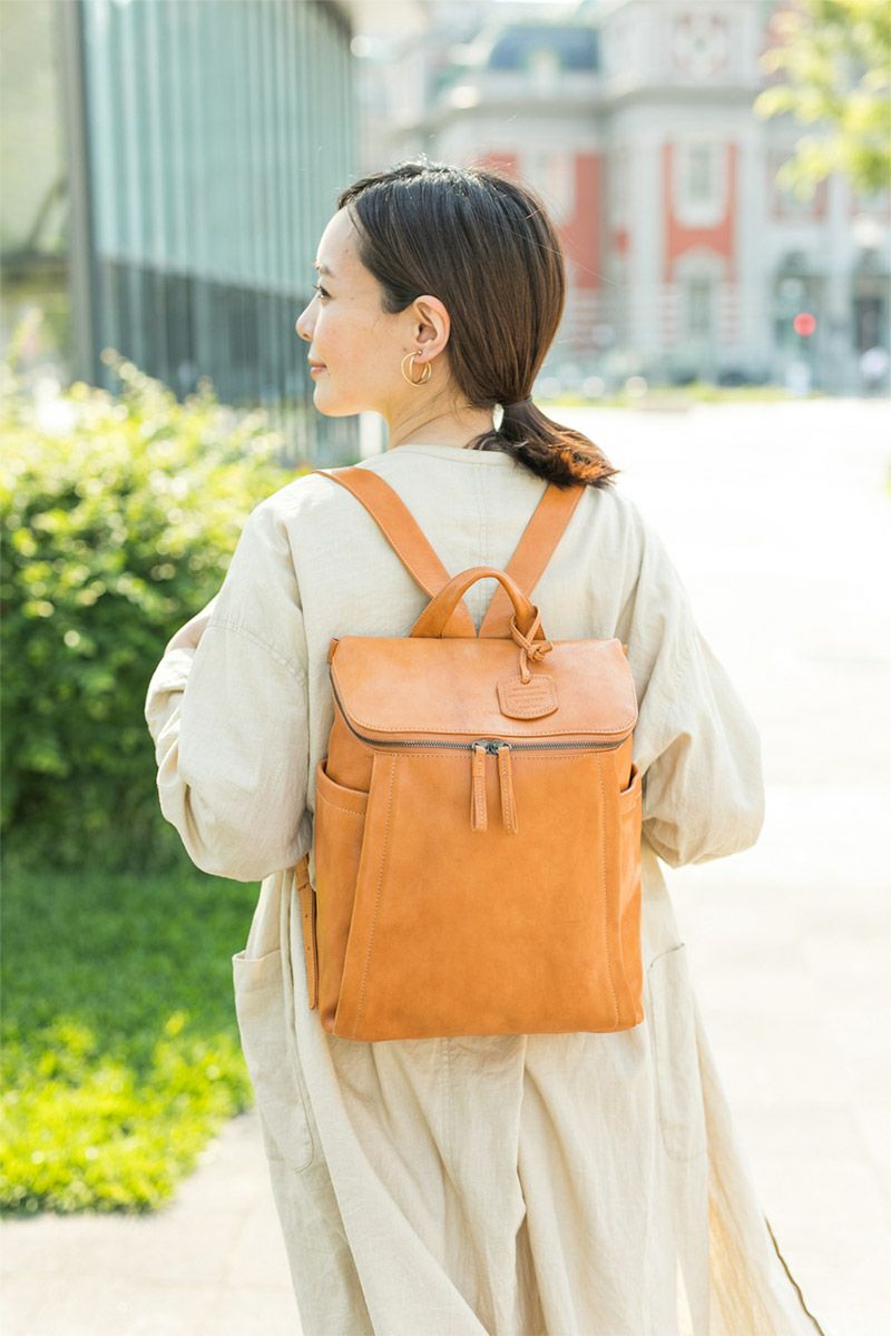 genten ゲンテン GOAT BASIC（ゴートベーシック） リュック 42413 (42403)