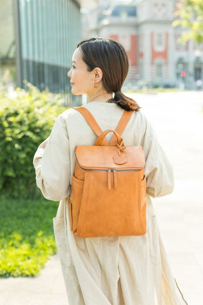 genten ゲンテン GOAT BASIC（ゴートベーシック） リュック 42413 (42403)