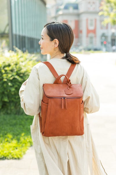 genten ゲンテン GOAT BASIC（ゴートベーシック） リュック 42413 (42403)