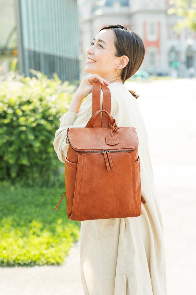 genten ゲンテン GOAT BASIC（ゴートベーシック） リュック 44118