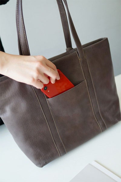 genten ゲンテン GOAT BASIC（ゴートベーシック） トートバッグ 42409